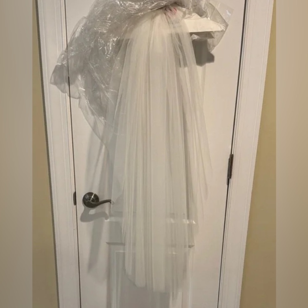 Elegant Wedding Veil | Bridal